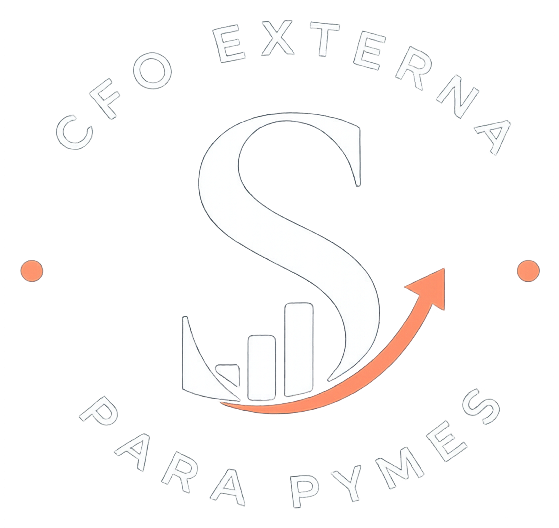 Isotipo Sara Finanzas — CFO Externa para PYMES